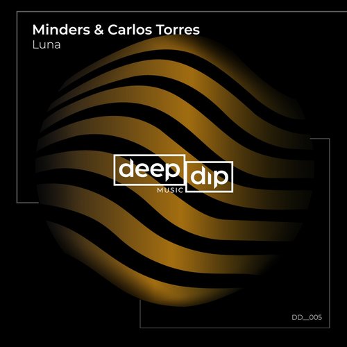 Carlos Torres, Minders - Luna [DD005A]